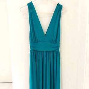 Teal Rachel Pally Giulietta Dress